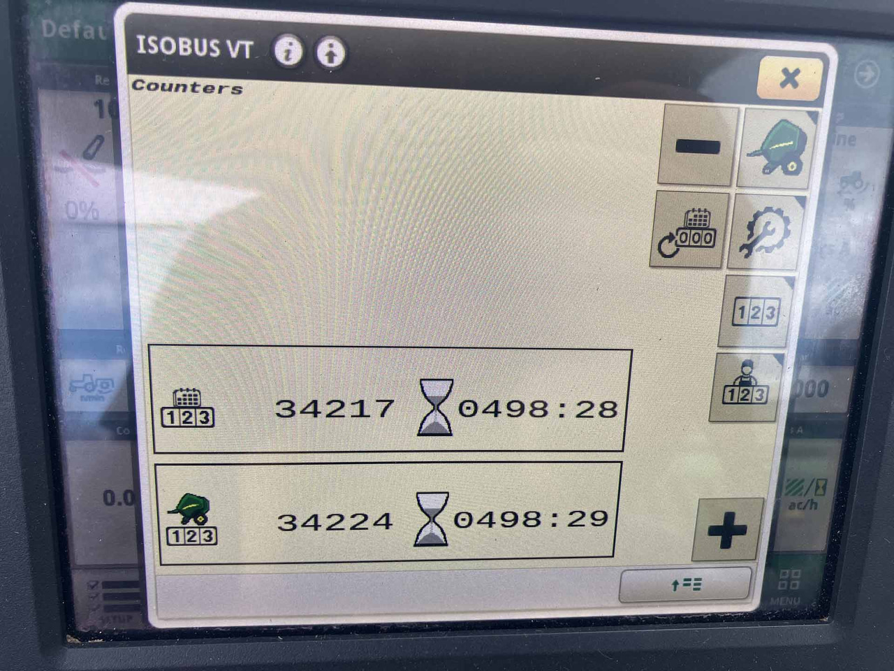 John Deere V451R - Oprema za obračalnike: slika 2 John Deere V451R - Oprema za obračalnike: slika 2