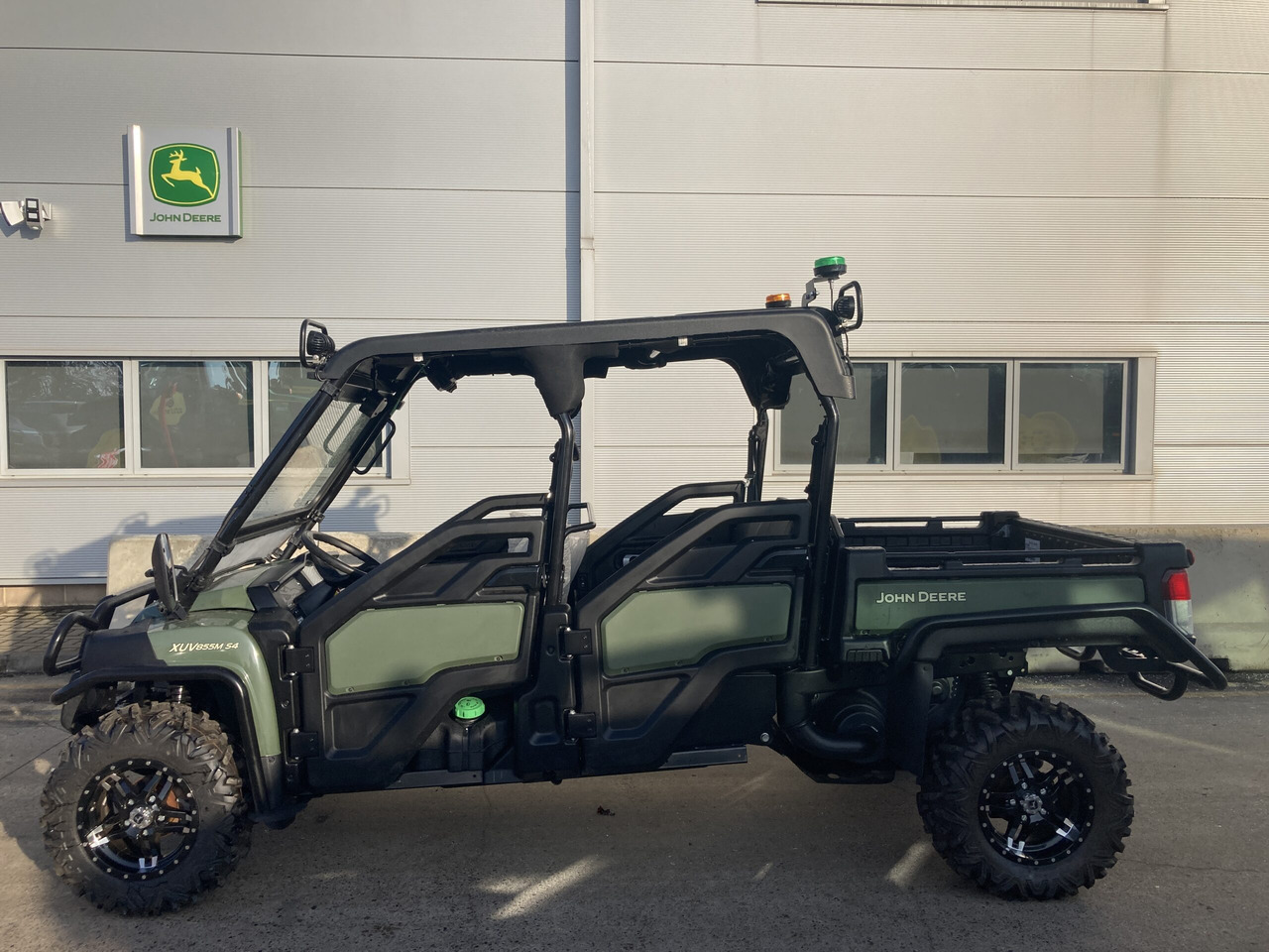 John Deere XUV855M S4 Gator - Štirikolesnik: slika 2 John Deere XUV855M S4 Gator - Štirikolesnik: slika 2