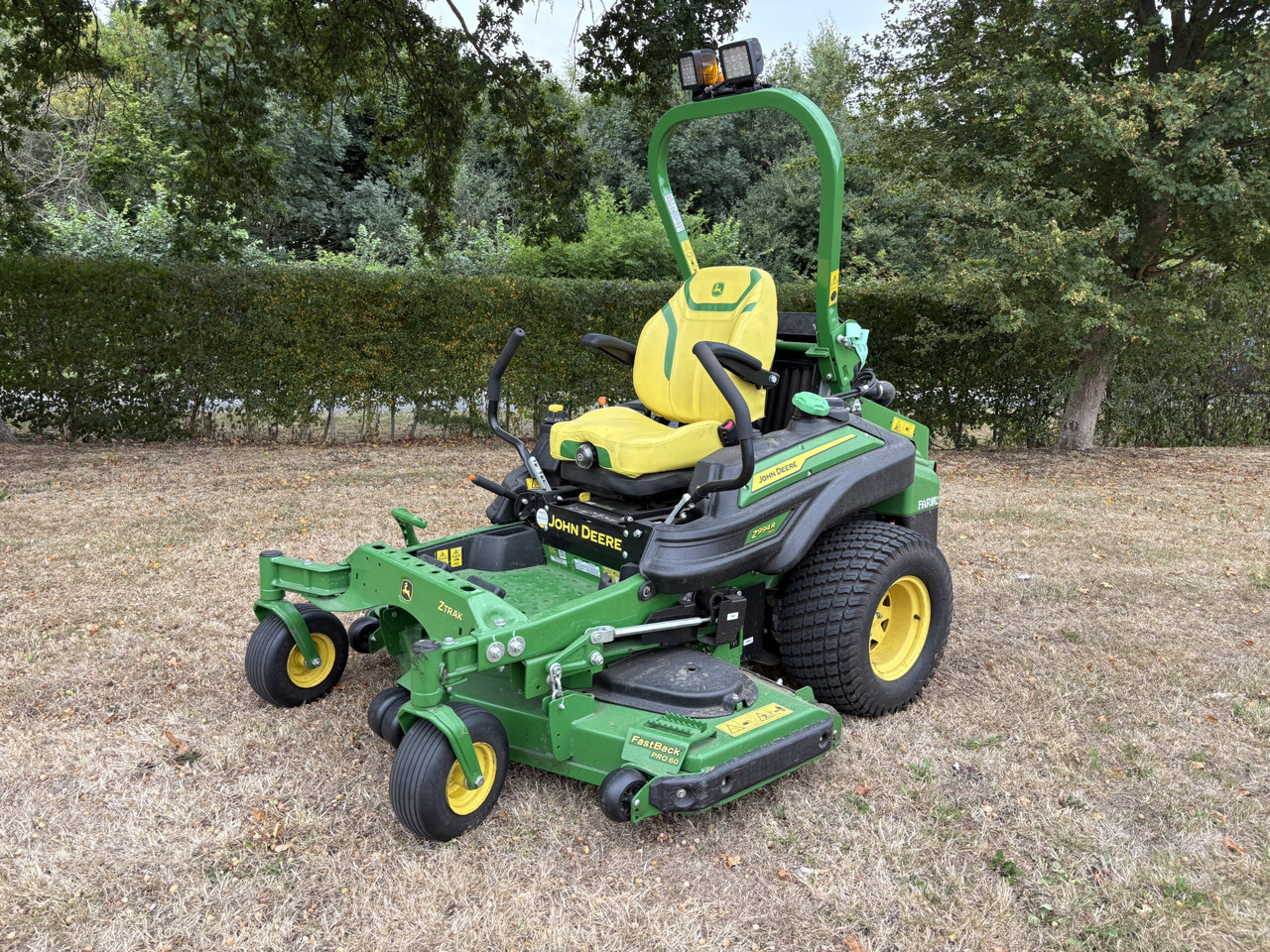 John Deere Z994R Commercial Z-Turn Mower - Vrtna kosilnica: slika 1 John Deere Z994R Commercial Z-Turn Mower - Vrtna kosilnica: slika 1