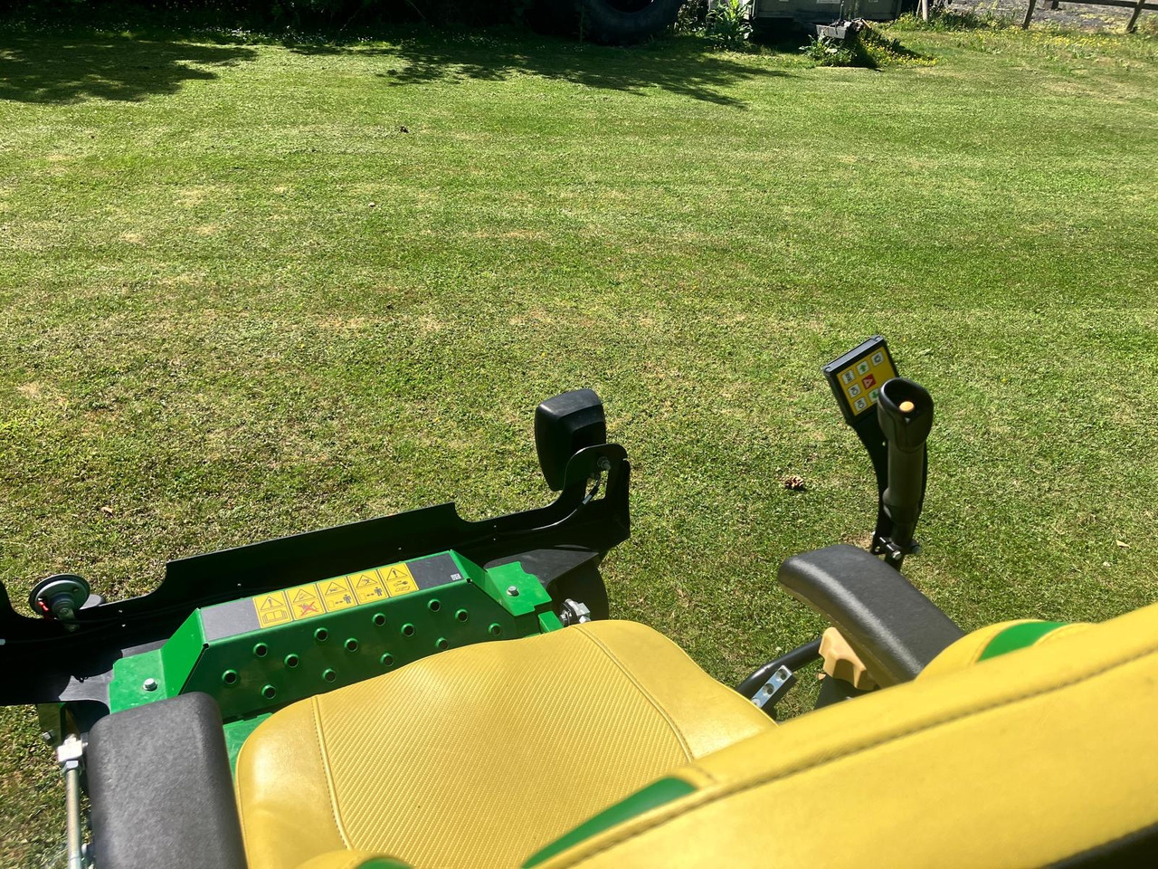 John Deere Z997R Z-Turn Mower - Vrtna kosilnica: slika 5 John Deere Z997R Z-Turn Mower - Vrtna kosilnica: slika 5