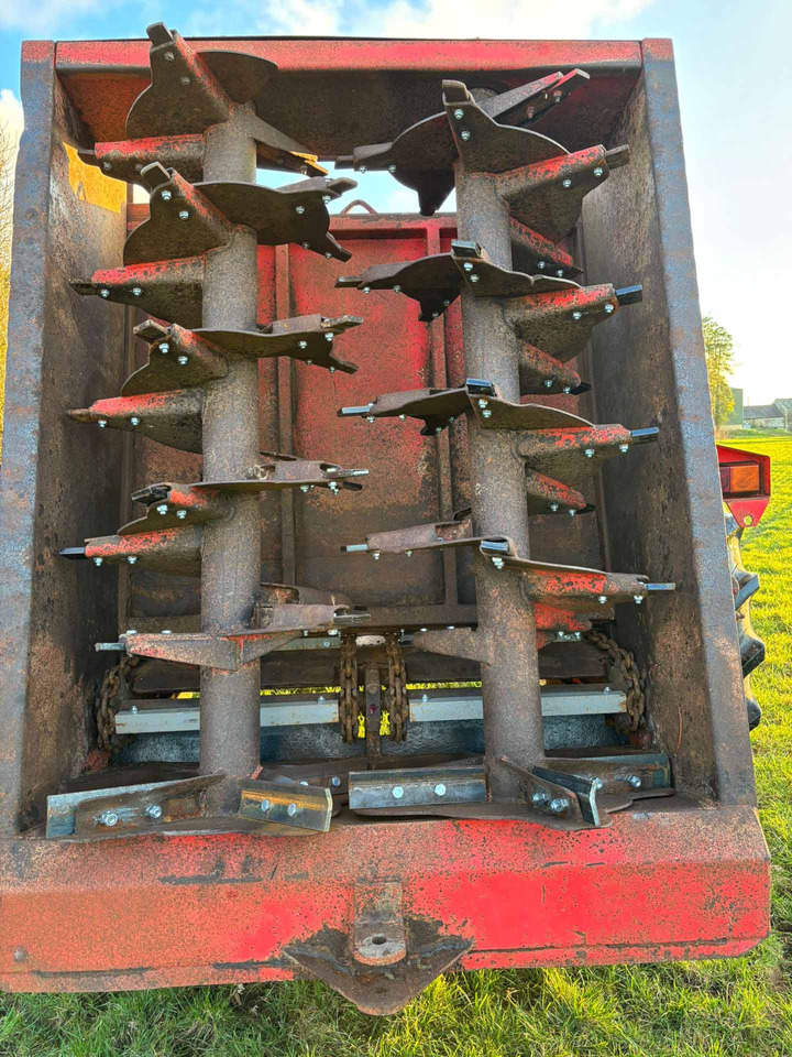 Trosilnik gnoja Ktwo Duo 1000 MK IV: slika 7