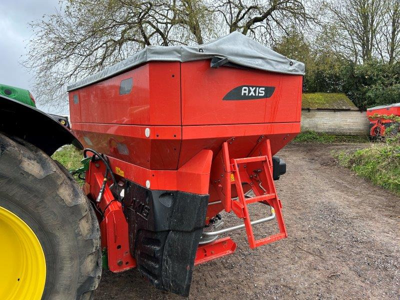 Trosilnik gnojila Kuhn AXIS H-EMC-W 50.2: slika 10