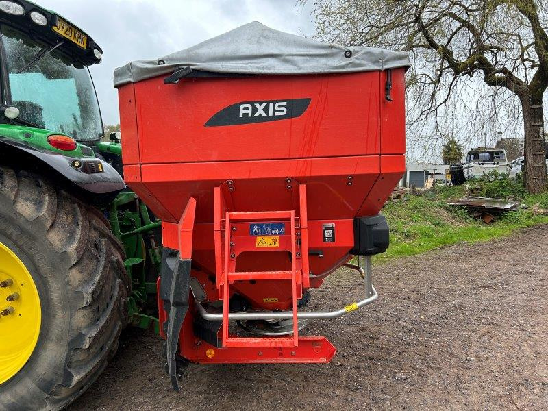 Trosilnik gnojila Kuhn AXIS H-EMC-W 50.2: slika 9