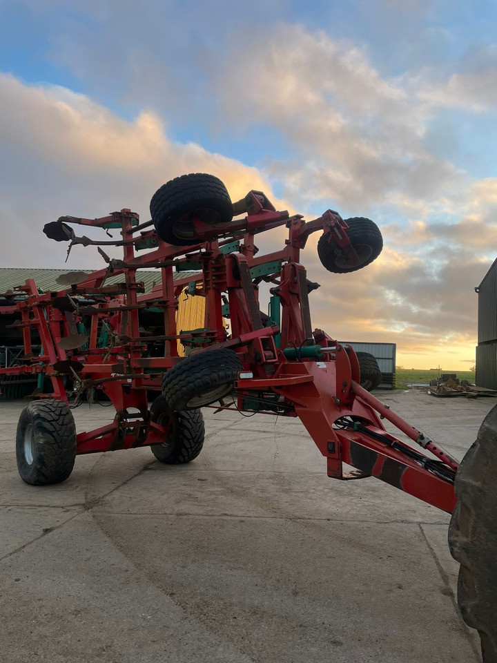Kverneland CTS Stubble finisher - Oprema za obdelavo tal: slika 5 Kverneland CTS Stubble finisher - Oprema za obdelavo tal: slika 5