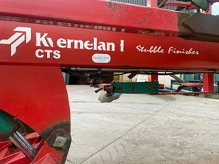 Kverneland CTS Stubble finisher - Oprema za obdelavo tal: slika 3 Kverneland CTS Stubble finisher - Oprema za obdelavo tal: slika 3