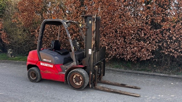 MANITOU MI30D - Diesel viličar: slika 4 MANITOU MI30D - Diesel viličar: slika 4