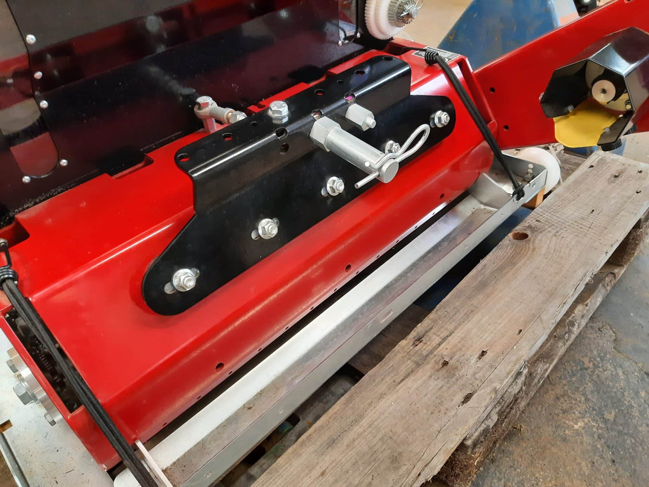 Maredo ST418 vibe disc seeder cartridge - Sejalnica: slika 2 Maredo ST418 vibe disc seeder cartridge - Sejalnica: slika 2