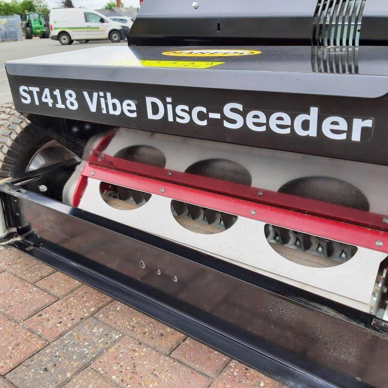 Maredo ST418 vibe disc seeder cartridge - Sejalna oprema: slika 2 Maredo ST418 vibe disc seeder cartridge - Sejalna oprema: slika 2