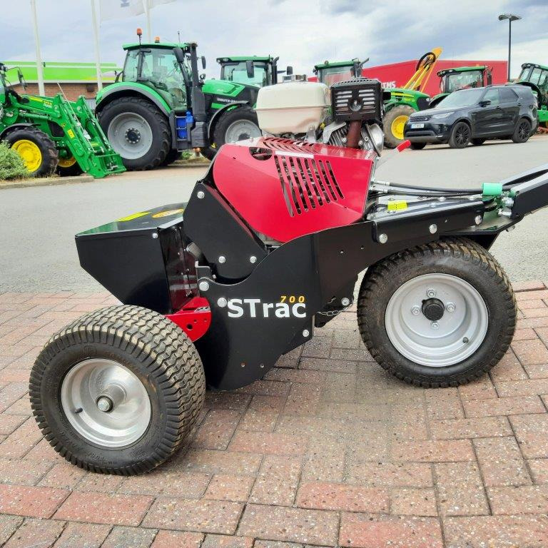 Maredo STrac 700 power unit - Vrtna oprema: slika 5 Maredo STrac 700 power unit - Vrtna oprema: slika 5