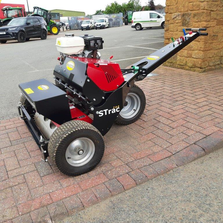 Maredo STrac 700 power unit - Vrtna oprema: slika 1 Maredo STrac 700 power unit - Vrtna oprema: slika 1