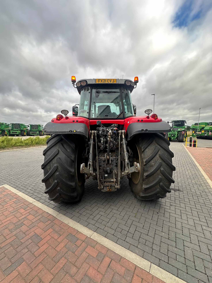 Massey Ferguson 7720S - Traktor: slika 5 Massey Ferguson 7720S - Traktor: slika 5