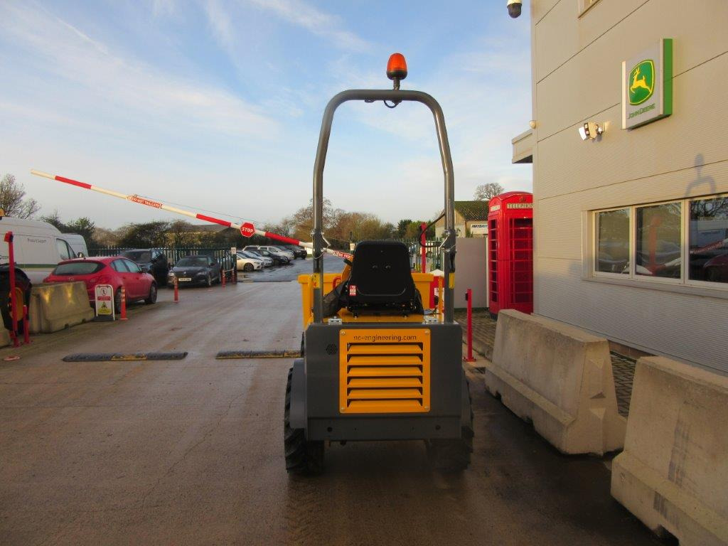 NC SW1815 DUMPER - Mini demper: slika 4 NC SW1815 DUMPER - Mini demper: slika 4