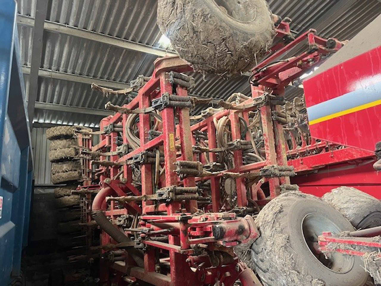 Simba Horsch C012 Drill - Sejalna oprema: slika 5 Simba Horsch C012 Drill - Sejalna oprema: slika 5