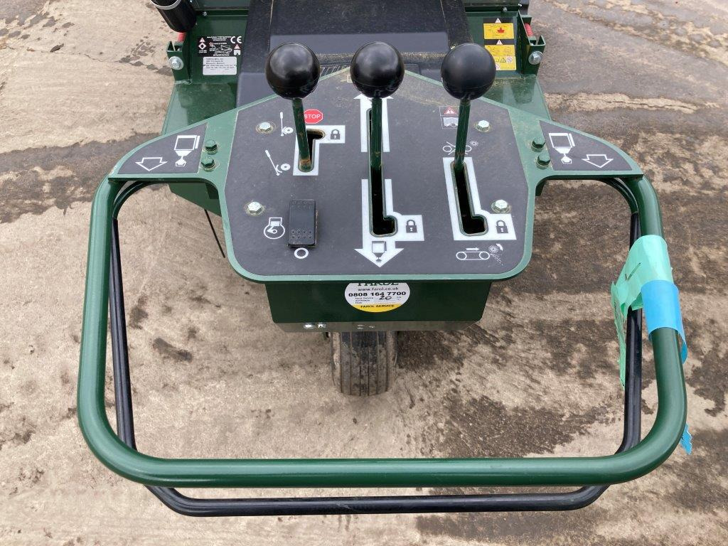 Turfco F15B Mete-R-Matic topdresser - Vrtna oprema: slika 3 Turfco F15B Mete-R-Matic topdresser - Vrtna oprema: slika 3