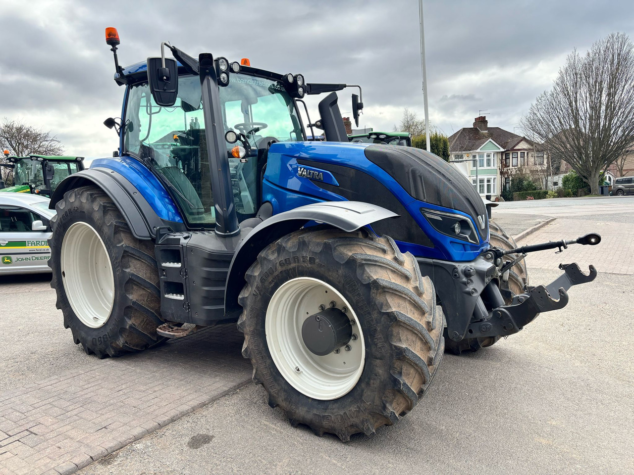 Valtra T234D - Traktor: slika 5 Valtra T234D - Traktor: slika 5