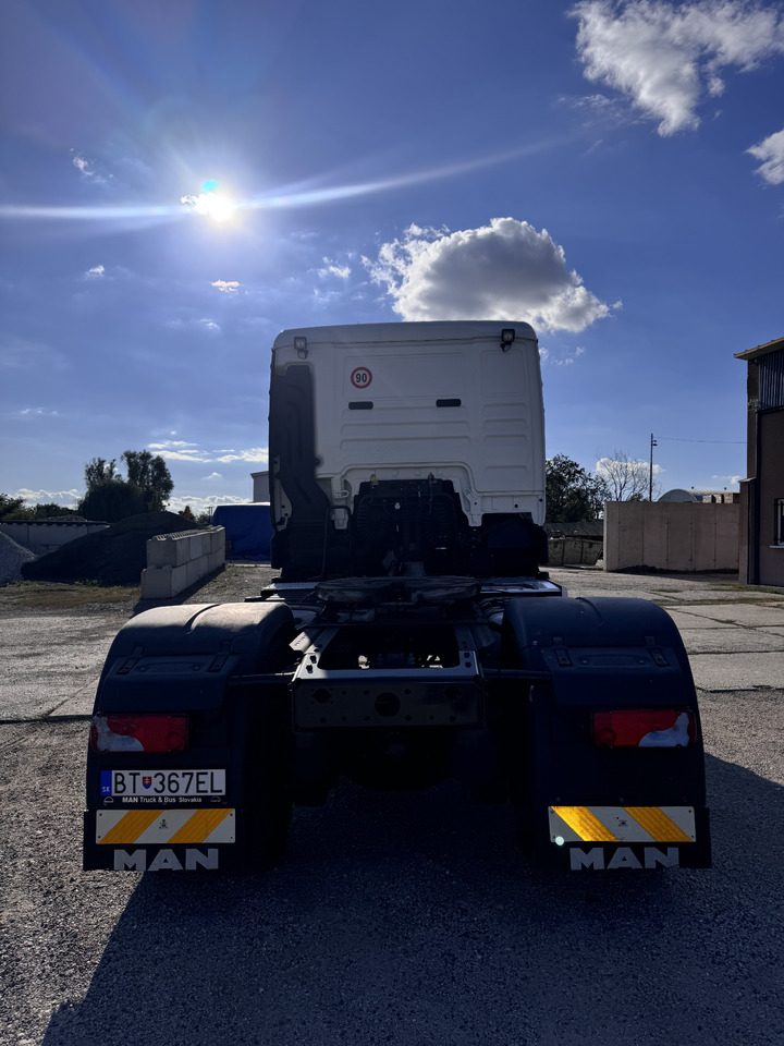 Man TGX 18.470 4x4 Hydrodrive KIPPHYDRAULIK - Vlačilec: slika 4 Man TGX 18.470 4x4 Hydrodrive KIPPHYDRAULIK - Vlačilec: slika 4