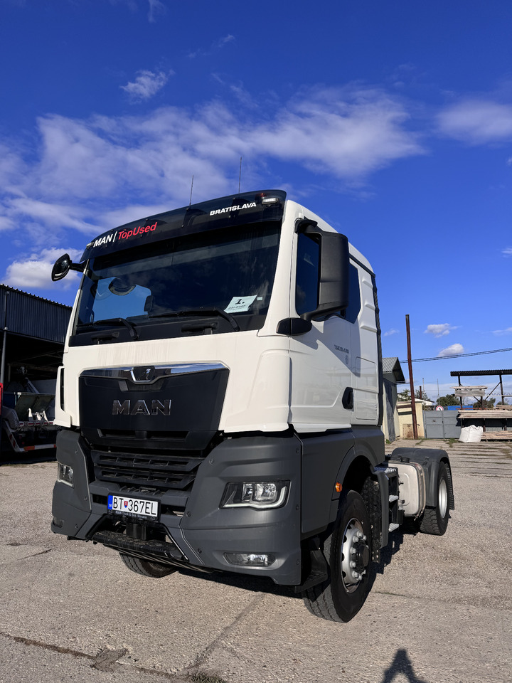 Man TGX 18.470 4x4 Hydrodrive KIPPHYDRAULIK - Vlačilec: slika 1 Man TGX 18.470 4x4 Hydrodrive KIPPHYDRAULIK - Vlačilec: slika 1