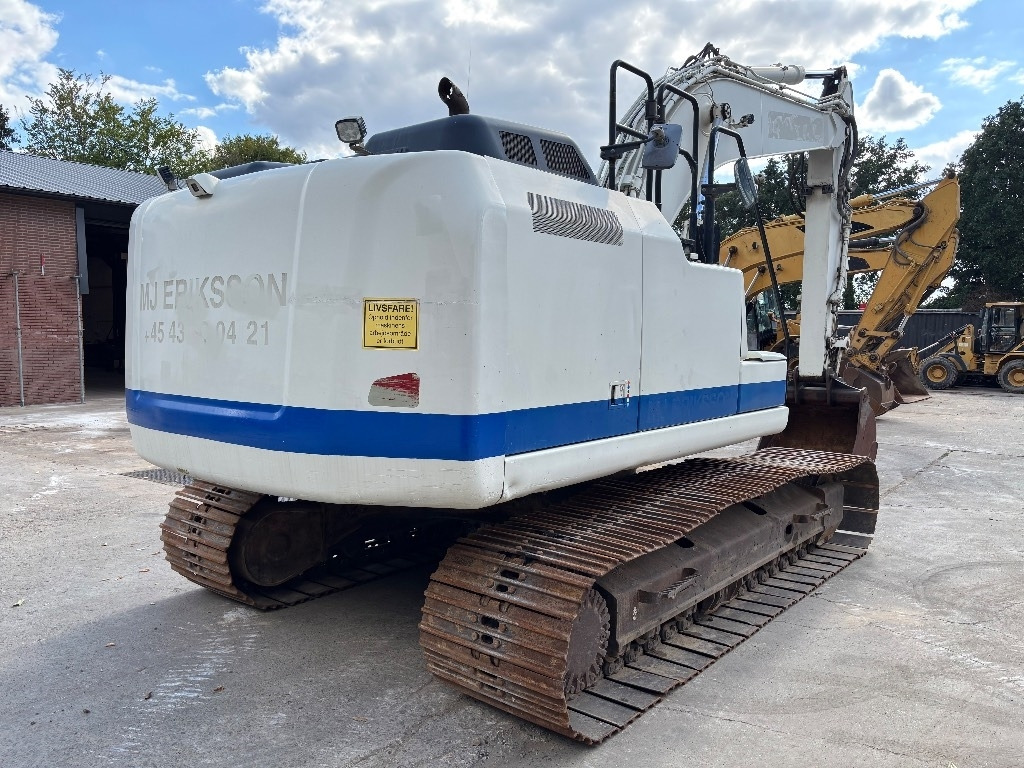 CAT 320E - Bager goseničar: slika 3 CAT 320E - Bager goseničar: slika 3