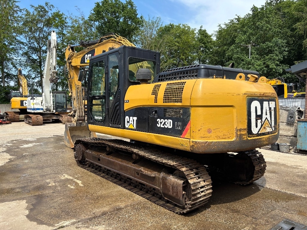 CAT 323 D LN - Bager goseničar: slika 3 CAT 323 D LN - Bager goseničar: slika 3