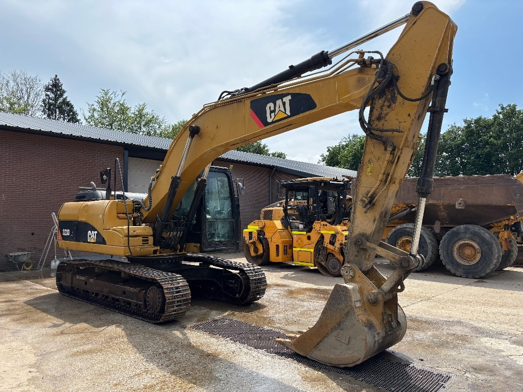 CAT 323 D LN - Bager goseničar: slika 5 CAT 323 D LN - Bager goseničar: slika 5