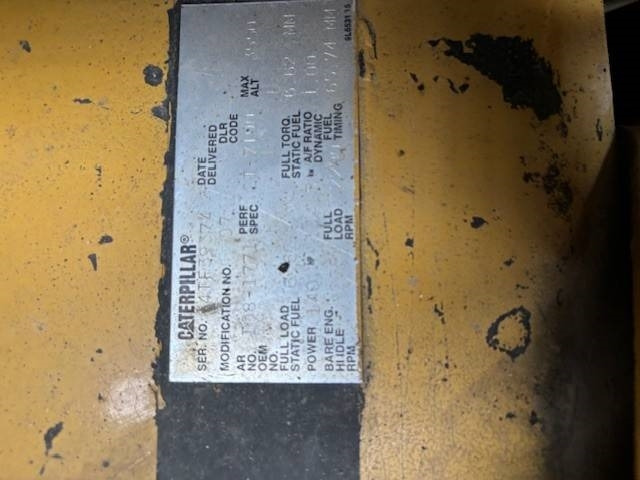 Buldožer CAT D 6 M XL: slika 20