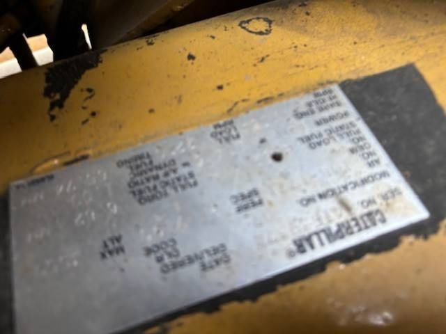 Buldožer CAT D 6 M XL: slika 17