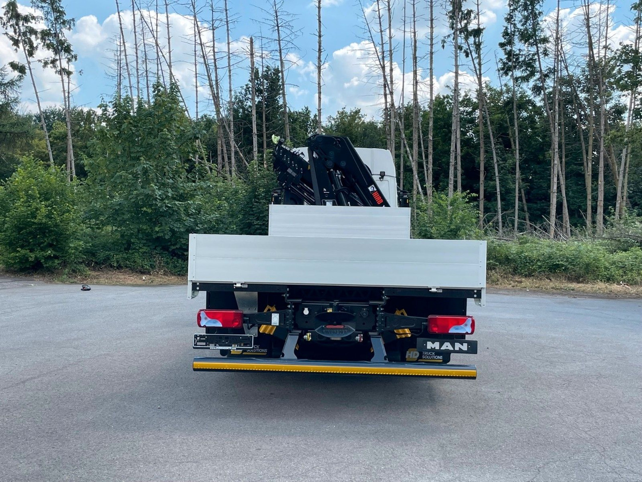 MAN TGS 26.480 / 6X2 Euro6 Retarder HIAB 228 - 6 - Tovornjak s kesonom, Tovornjak z dvigalom: slika 5 MAN TGS 26.480 / 6X2 Euro6 Retarder HIAB 228 - 6 - Tovornjak s kesonom, Tovornjak z dvigalom: slika 5