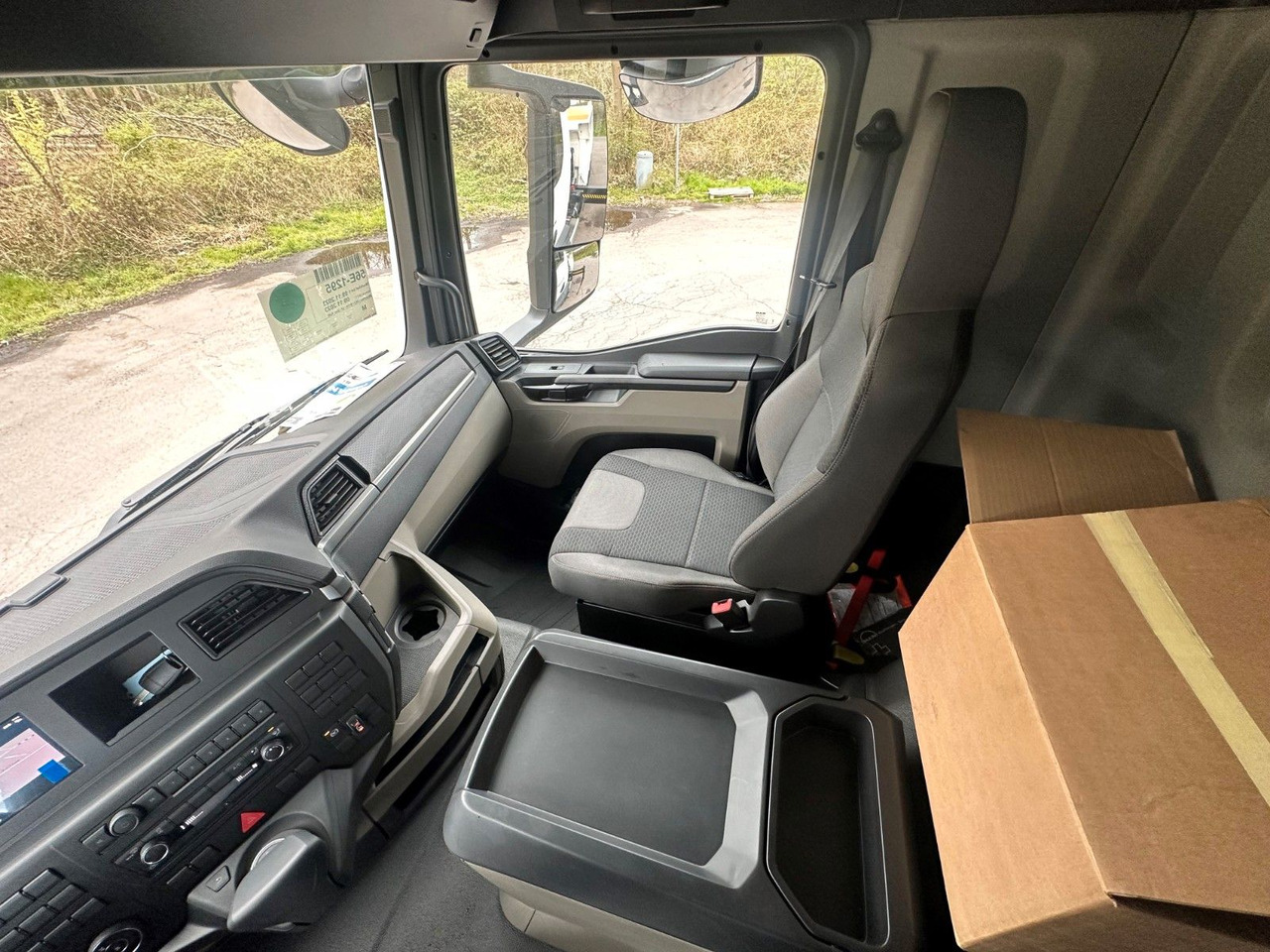 Tovornjak z dvigalom MAN TGS 33.440 6x6  Kran   HIAB 228-6: slika 24