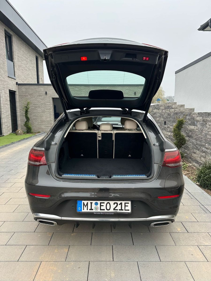 SUV Mercedes-Benz GLC 300 GLC -Klasse Coupe GLC 300 e 4Matic: slika 8