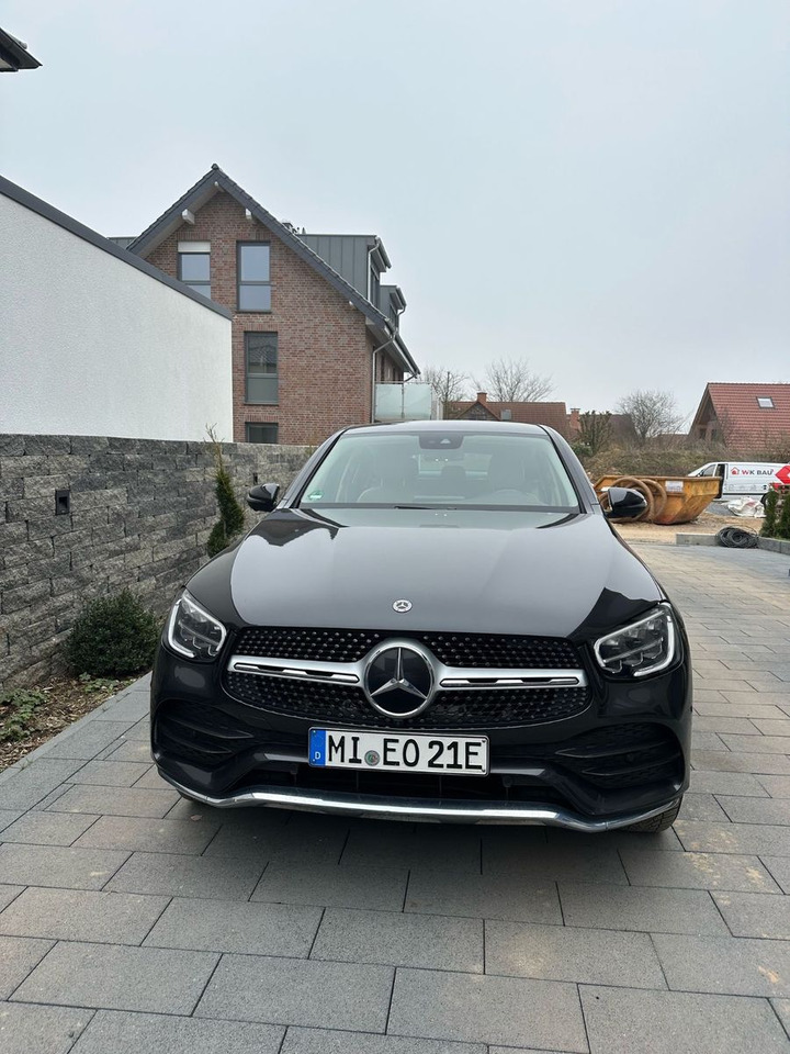 Mercedes-Benz GLC 300 GLC -Klasse Coupe GLC 300 e 4Matic - SUV: slika 5 Mercedes-Benz GLC 300 GLC -Klasse Coupe GLC 300 e 4Matic - SUV: slika 5