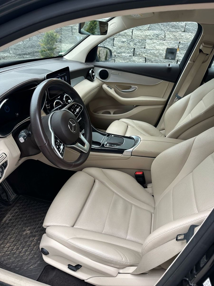 SUV Mercedes-Benz GLC 300 GLC -Klasse Coupe GLC 300 e 4Matic: slika 10