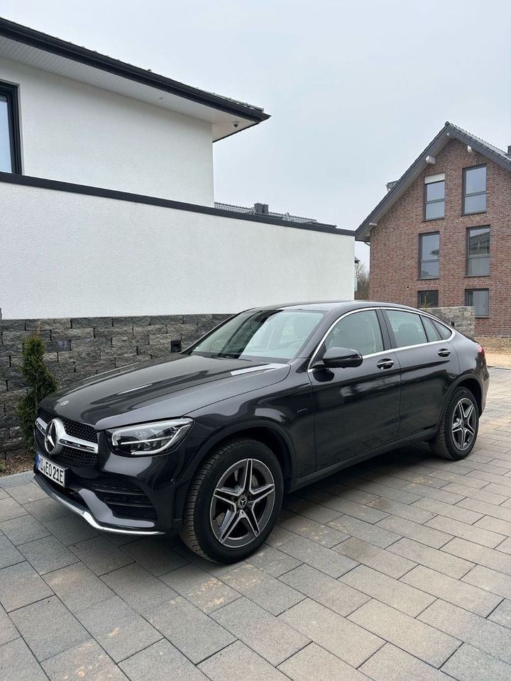 Mercedes-Benz GLC 300 GLC -Klasse Coupe GLC 300 e 4Matic - SUV: slika 1 Mercedes-Benz GLC 300 GLC -Klasse Coupe GLC 300 e 4Matic - SUV: slika 1