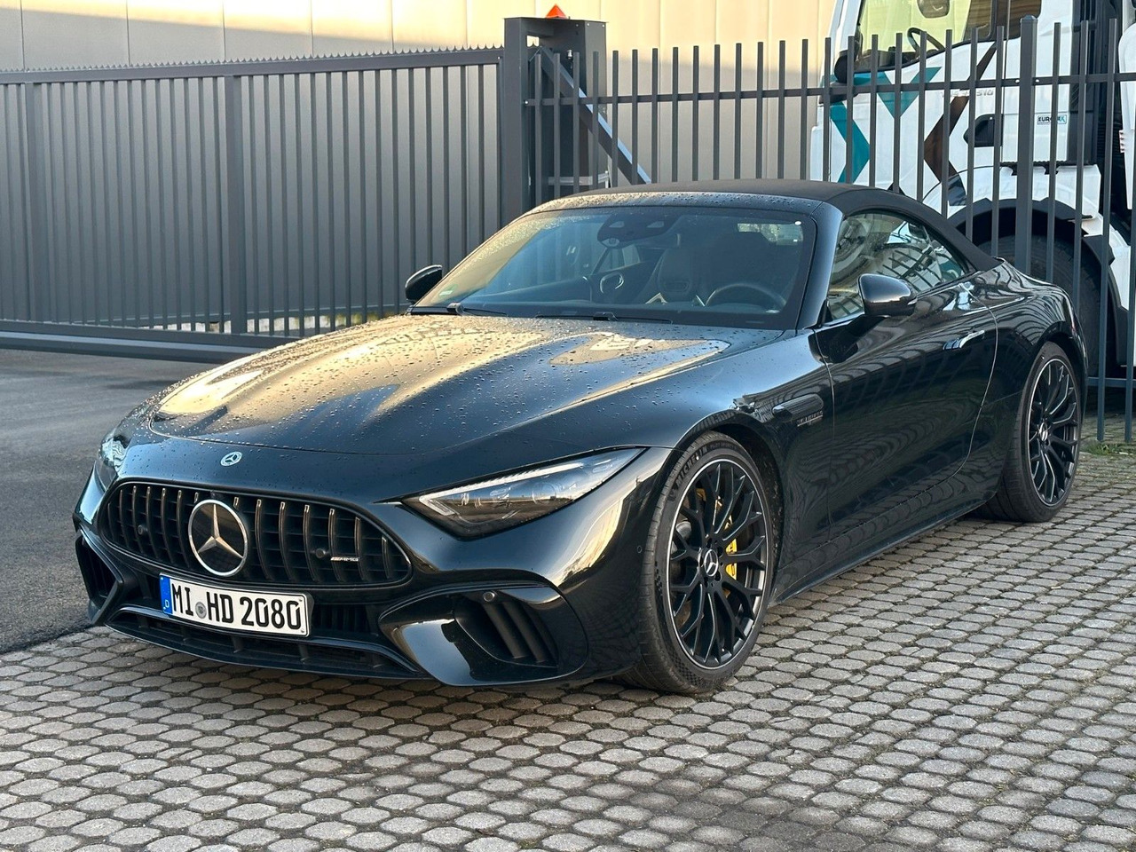 Mercedes-Benz SL 63 AMG Mercedes-AMG SL 63 4MATIC+ - Avtomobil: slika 1 Mercedes-Benz SL 63 AMG Mercedes-AMG SL 63 4MATIC+ - Avtomobil: slika 1