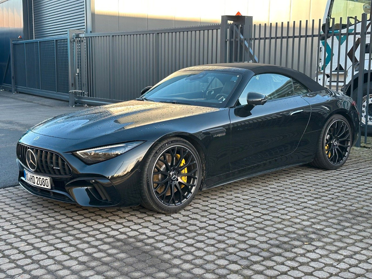 Mercedes-Benz SL 63 AMG Mercedes-AMG SL 63 4MATIC+ - Avtomobil: slika 3 Mercedes-Benz SL 63 AMG Mercedes-AMG SL 63 4MATIC+ - Avtomobil: slika 3