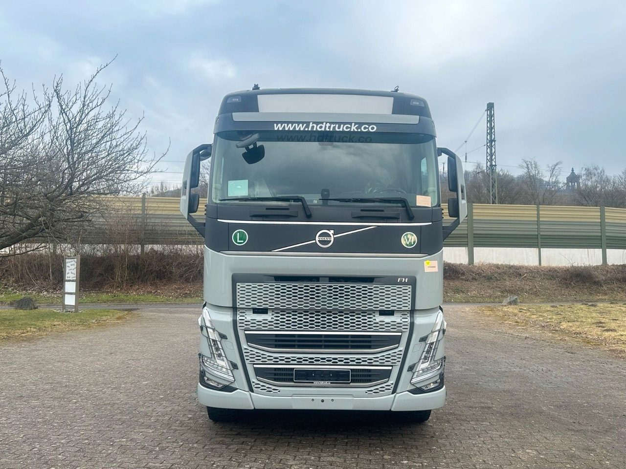 Volvo FH 540 6x4 Epsilon 150 Z - Tovornjak za prevoz lesa, Tovornjak z dvigalom: slika 4 Volvo FH 540 6x4 Epsilon 150 Z - Tovornjak za prevoz lesa, Tovornjak z dvigalom: slika 4