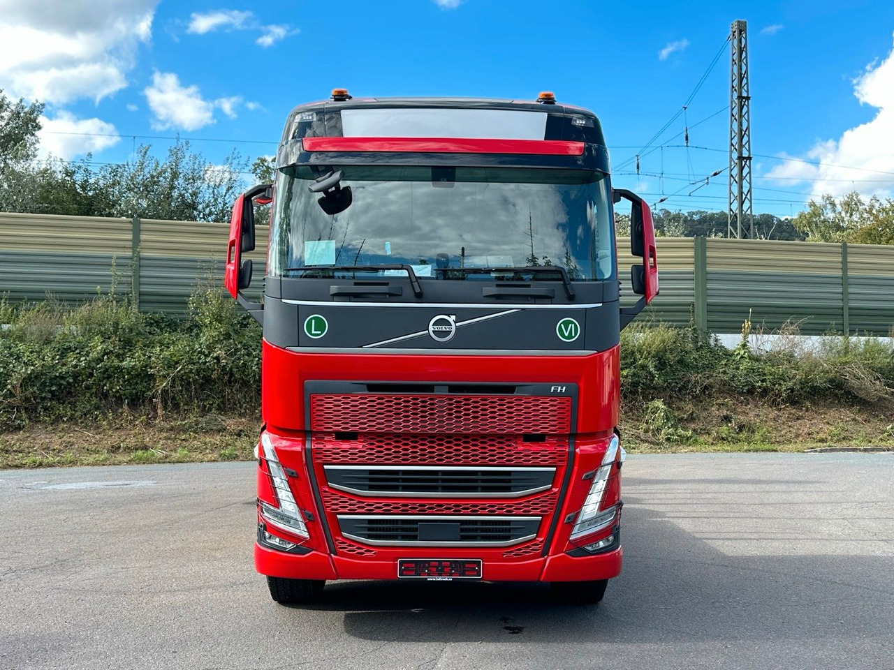 Volvo FH 540 6x4 LogLift EPSILON - Tovornjak za prevoz lesa, Tovornjak z dvigalom: slika 2 Volvo FH 540 6x4 LogLift EPSILON - Tovornjak za prevoz lesa, Tovornjak z dvigalom: slika 2