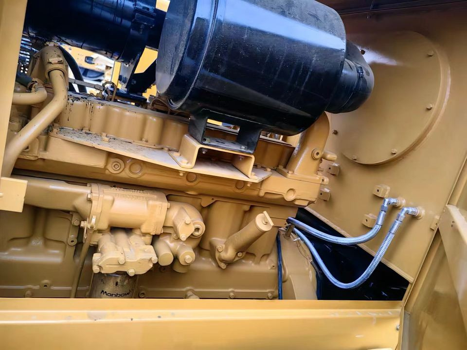 CAT 140H Grader Used Second Hand Good Condition for Sale From Janpan - Greder: slika 5 CAT 140H Grader Used Second Hand Good Condition for Sale From Janpan - Greder: slika 5