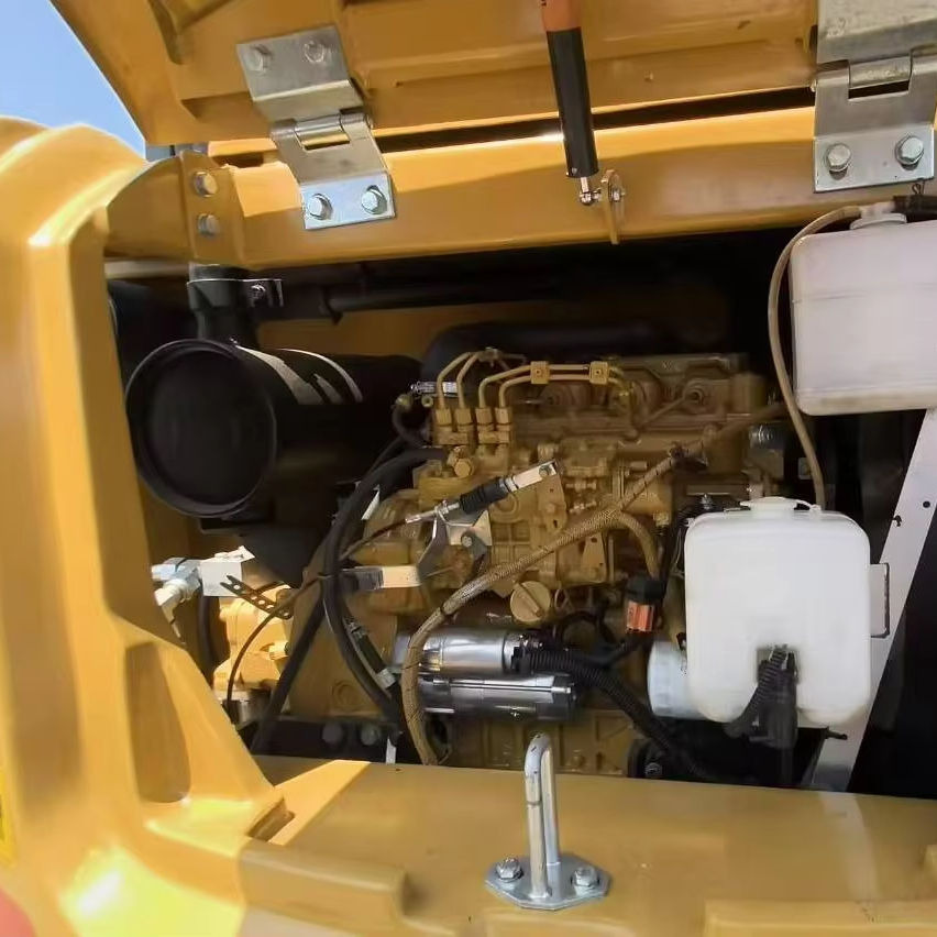 CAT 308 E 2 - Bager goseničar: slika 1 CAT 308 E 2 - Bager goseničar: slika 1