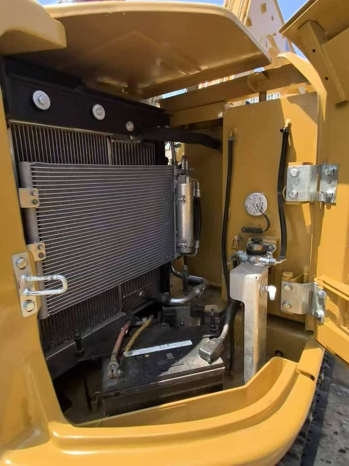 CAT 308 E 2 - Bager goseničar: slika 4 CAT 308 E 2 - Bager goseničar: slika 4