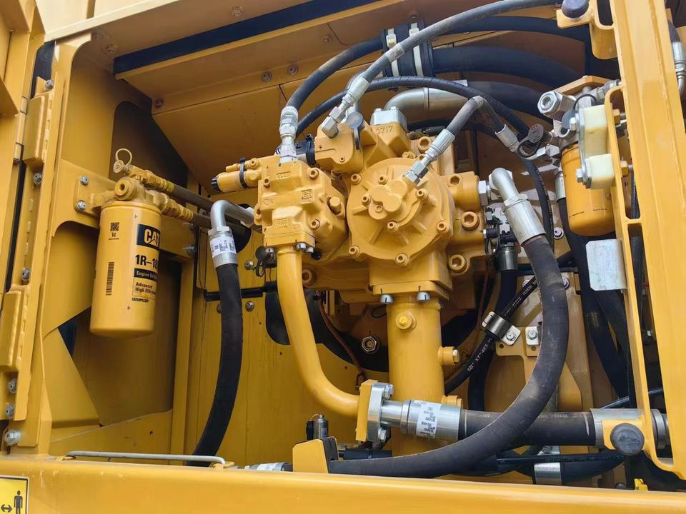 CAT 349 D 2 - Bager goseničar: slika 3 CAT 349 D 2 - Bager goseničar: slika 3