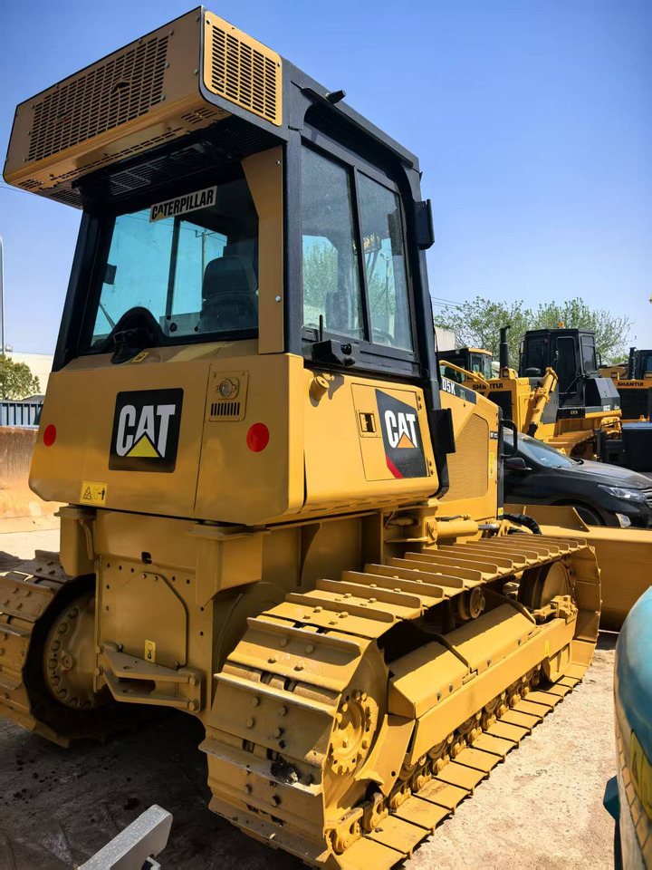 CATERPILLAR D5K - Buldožer: slika 4 CATERPILLAR D5K - Buldožer: slika 4