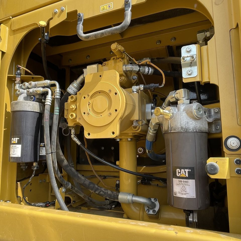 Caterpillar 349 Crawler Excavator CAT Provided Catpillar Used Engineering & Construction Machinery Engine Excavators 2021 40 Ton - Bager goseničar: slika 3 Caterpillar 349 Crawler Excavator CAT Provided Catpillar Used Engineering & Construction Machinery Engine Excavators 2021 40 Ton - Bager goseničar: slika 3