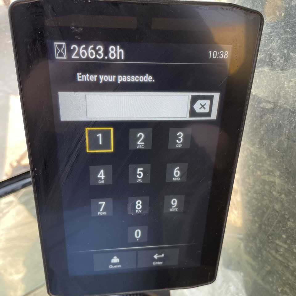 Caterpillar 349 Crawler Excavator CAT Provided Catpillar Used Engineering & Construction Machinery Engine Excavators 2021 40 Ton - Bager goseničar: slika 5 Caterpillar 349 Crawler Excavator CAT Provided Catpillar Used Engineering & Construction Machinery Engine Excavators 2021 40 Ton - Bager goseničar: slika 5