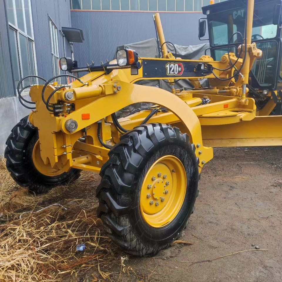 Hot Sale Used CAT 120GC Grader Construction Machinery High Quality CAT Grader - Greder: slika 3 Hot Sale Used CAT 120GC Grader Construction Machinery High Quality CAT Grader - Greder: slika 3
