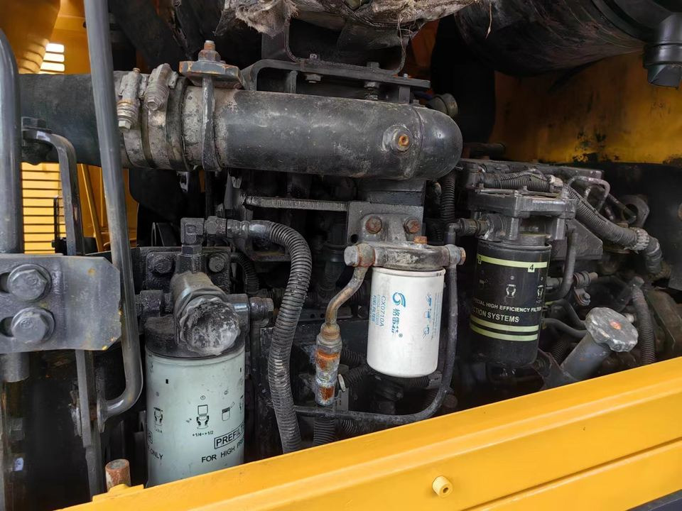 Kolesni nakladalec Hot Sale Used Komatsu WA380-6 Wheel Loader Backhoe Loader with Excellent Front Loading Feature: slika 6 Kolesni nakladalec Hot Sale Used Komatsu WA380-6 Wheel Loader Backhoe Loader with Excellent Front Loading Feature: slika 6