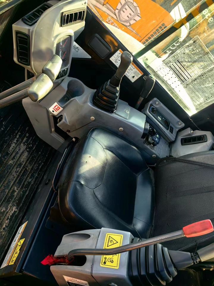 Kubota K X 155-5 Excavator - Bager goseničar: slika 2 Kubota K X 155-5 Excavator - Bager goseničar: slika 2