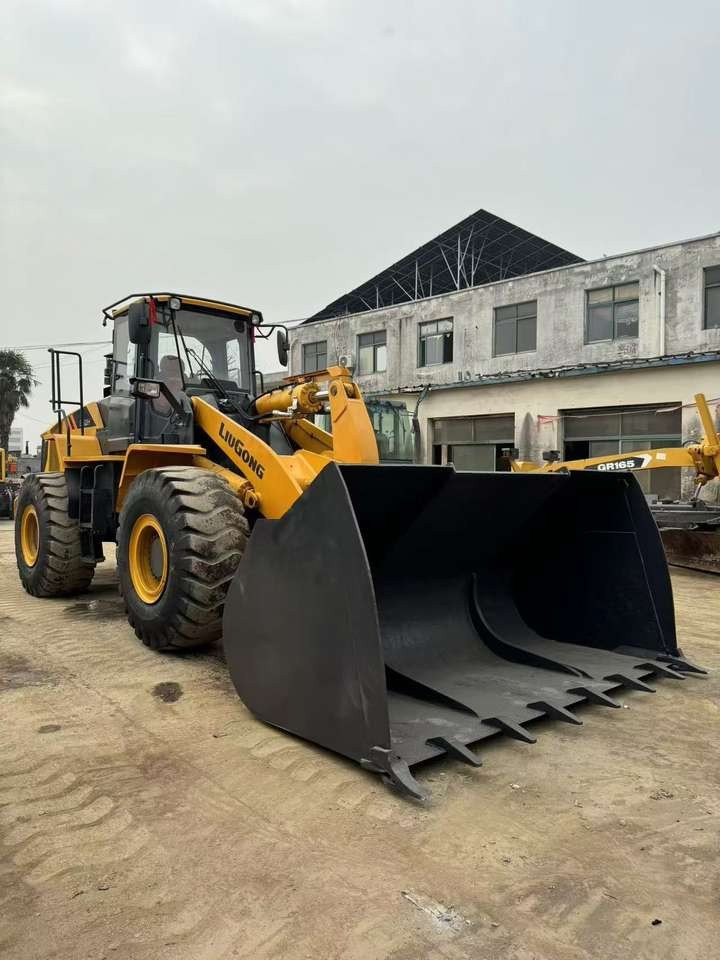 LIUGONG 862H Front Wheel Loader China Brand Construction Equipment LIUGONG 870 862H Loaders - Kolesni nakladalec: slika 3 LIUGONG 862H Front Wheel Loader China Brand Construction Equipment LIUGONG 870 862H Loaders - Kolesni nakladalec: slika 3