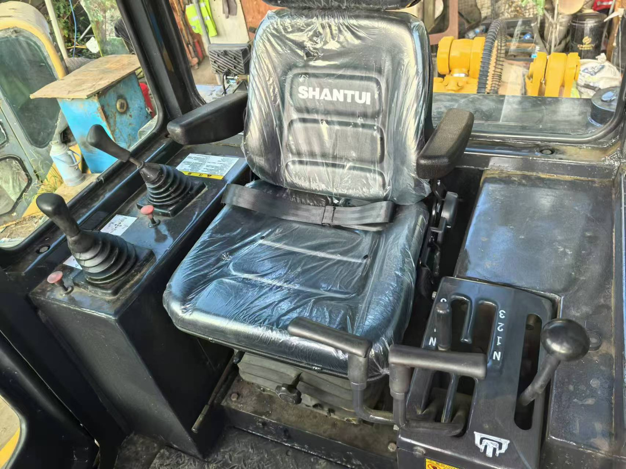 SHANTUI SD13 - Buldožer: slika 3 SHANTUI SD13 - Buldožer: slika 3