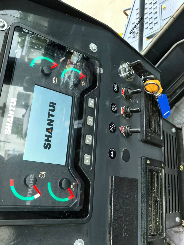 SHANTUI SD22 - Buldožer: slika 4 SHANTUI SD22 - Buldožer: slika 4