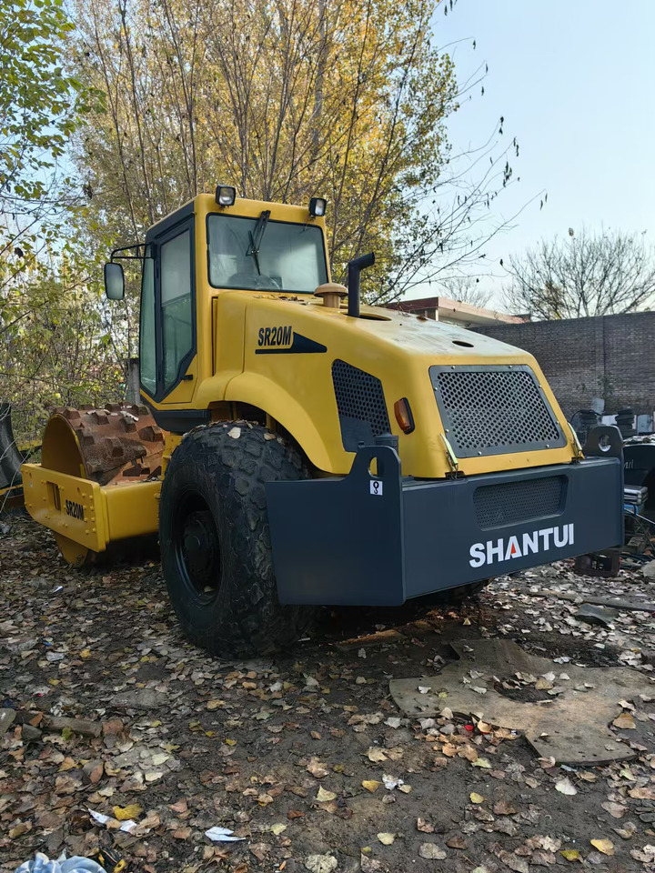 SHANTUI SR20M - Valjar: slika 4 SHANTUI SR20M - Valjar: slika 4
